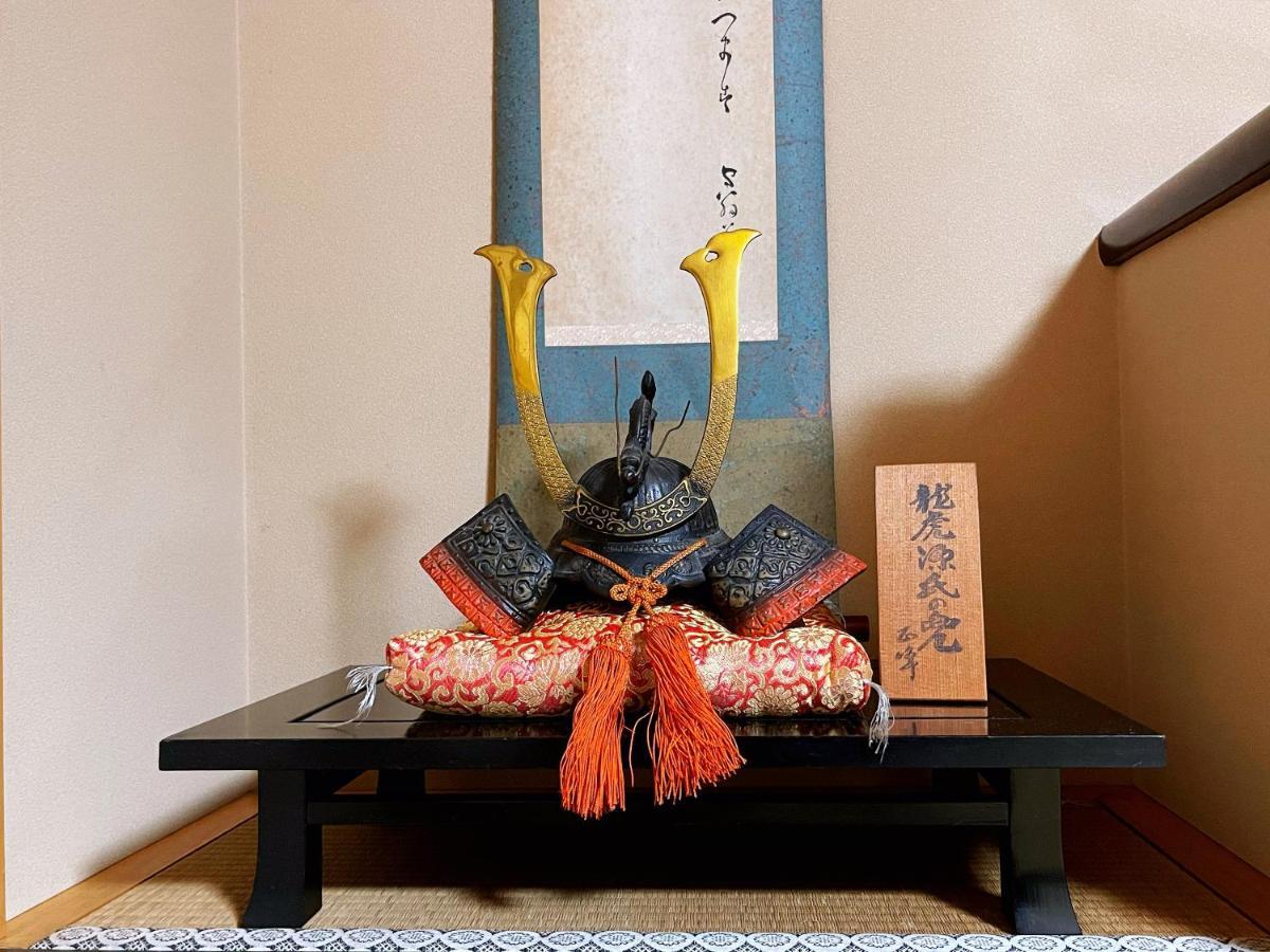 和美庵国分寺全新改造的七房两厅独栋出租 可住18人和美庵 Takayama (Gifu) Exterior foto