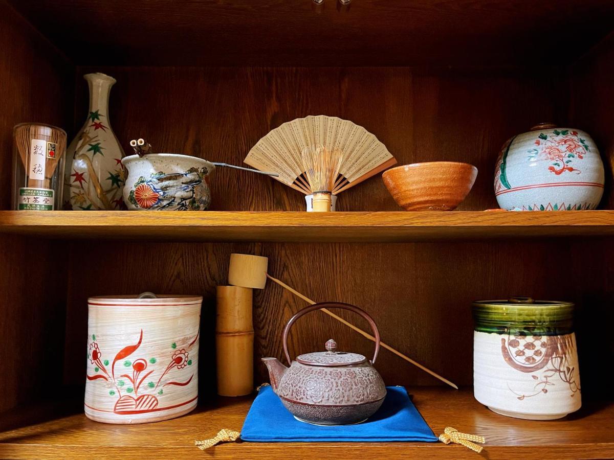 和美庵国分寺全新改造的七房两厅独栋出租 可住18人和美庵 Takayama (Gifu) Exterior foto